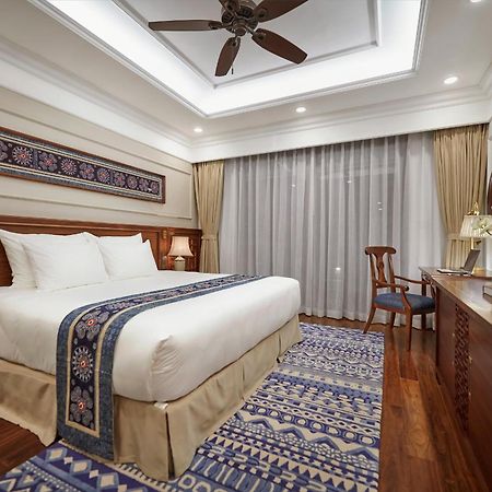 Silk Path Grand Sapa Resort & Spa Esterno foto